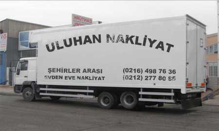 1997 yılında İstanbul da kurulan Uluhan Nakliyat gelişen teknolojiye ayak uyduran, hasarsız ve güvenli taşıma hizmetini hedefleyen, her yüke ve mesafeye uygun boyutta araçlarıyla ekonomik bir taşıma hizmetini gerçekleştirmeyi hedef edinmiş bir İstanbul Bursa evden eve nakliyat firmasıdır.


İstanbul Bursa Arası Nakliyat işlemlerinde kendi firmamıza ait araçlar ve yine kendi personelimizle nakliyat hizmeti vermekteyiz. Çalışan elemanlarımız ve şoförlerimiz uzun yıllar firmamızda çalışmış olan tecrübeli kişilerdir. 


Nakliyat esnasında oluşabilecek sorunları çözme konusunda teknik bilgi ve donanıma sahiptirler. Araçlarımız ise sürekli yenilenmekte, periyodik bakımları yapılmakta olan kapalı çelik kasalı ve güvenli araçlardır.